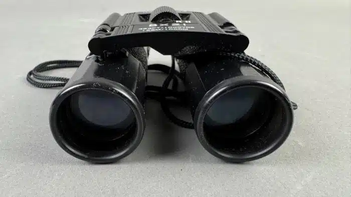Tasco - Kompaktes Fernglas 8X21 - Faltbar im Etui – Bild 5