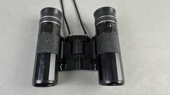 Tasco - Kompaktes Fernglas 8X21 - Faltbar im Etui – Bild 7