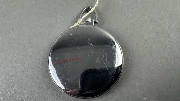 Taschenuhr Alsi Twiss Made – Bild 4
