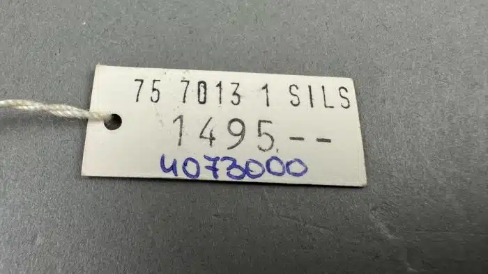 Taschenuhr Alsi Twiss Made – Bild 6