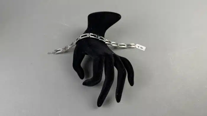 Moments Armband. Länge 19,5 cm.