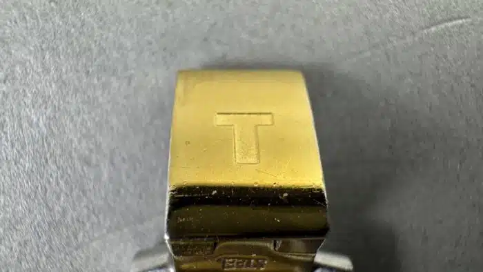 Tissot Damenuhr Swiss made – Bild 5