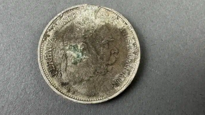 5 Stück Sammlermünzen - 850 Jahre Sankt Veit an der Glan - Monarchie, Kaiser Franz Josef I, Silber - 20 Centavos Cuba – Bild 6