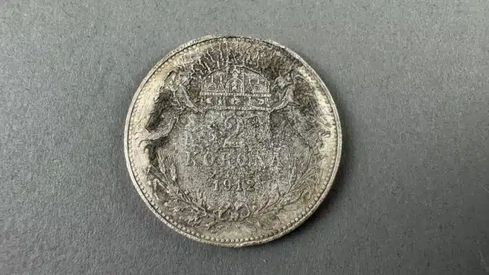 5 Stück Sammlermünzen - 850 Jahre Sankt Veit an der Glan - Monarchie, Kaiser Franz Josef I, Silber - 20 Centavos Cuba – Bild 7
