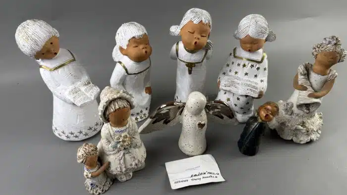 Posten Diverse Singer Engel – Bild 3