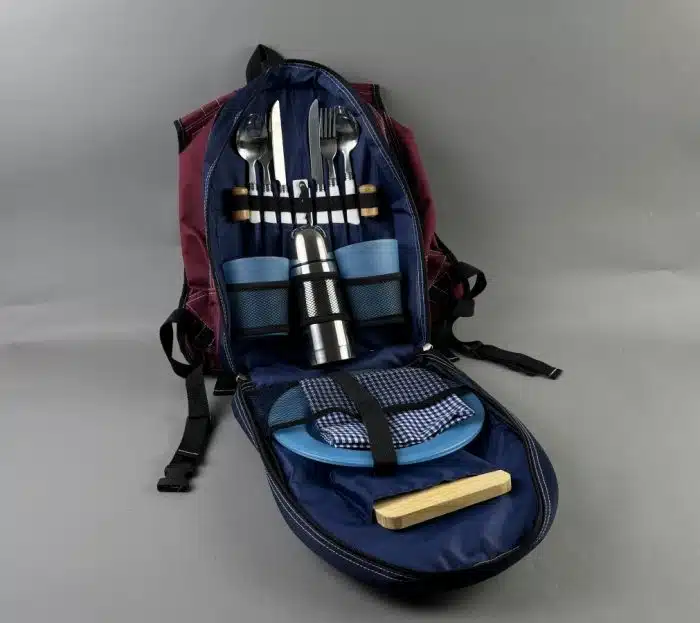 Picknick - Rucksack ungebraucht