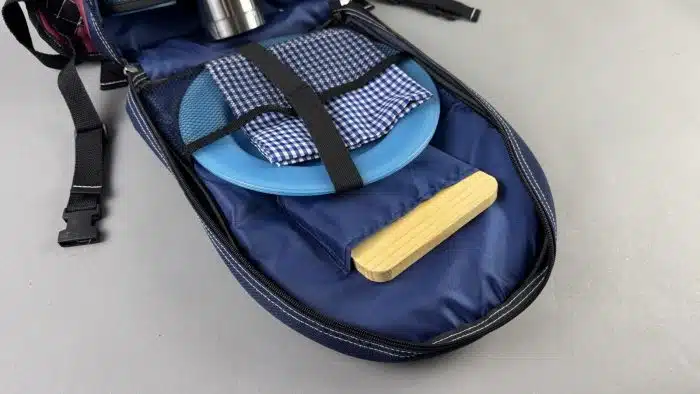 Picknick - Rucksack ungebraucht – Bild 3