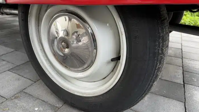 TRAUMSTÜCK !! Erstbesitz - Cabrio / Roadster - Ente - Citroën 2CV  Siehe Bilder und Video !! Wert lt. Marktbeobachtung 15.000 € - 18.000 € – Bild 28