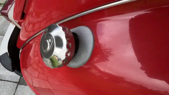 TRAUMSTÜCK !! Erstbesitz - Cabrio / Roadster - Ente - Citroën 2CV  Siehe Bilder und Video !! Wert lt. Marktbeobachtung 15.000 € - 18.000 € – Bild 33