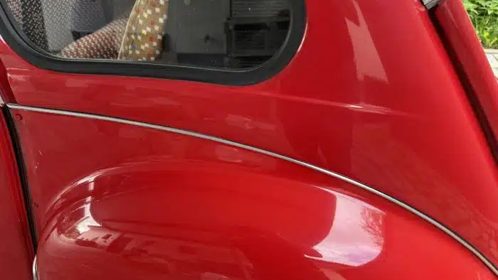 TRAUMSTÜCK !! Erstbesitz - Cabrio / Roadster - Ente - Citroën 2CV  Siehe Bilder und Video !! Wert lt. Marktbeobachtung 15.000 € - 18.000 € – Bild 36
