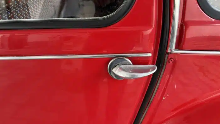 TRAUMSTÜCK !! Erstbesitz - Cabrio / Roadster - Ente - Citroën 2CV  Siehe Bilder und Video !! Wert lt. Marktbeobachtung 15.000 € - 18.000 € – Bild 37