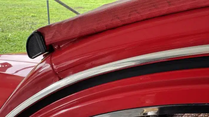 TRAUMSTÜCK !! Erstbesitz - Cabrio / Roadster - Ente - Citroën 2CV  Siehe Bilder und Video !! Wert lt. Marktbeobachtung 15.000 € - 18.000 € – Bild 38