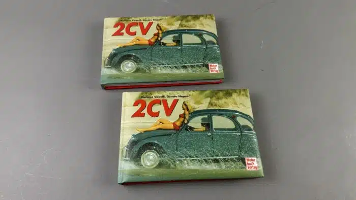 TRAUMSTÜCK !! Erstbesitz - Cabrio / Roadster - Ente - Citroën 2CV  Siehe Bilder und Video !! Wert lt. Marktbeobachtung 15.000 € - 18.000 € – Bild 46