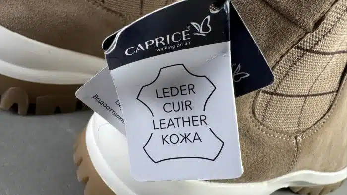 CAPRICE Damen Schuhe Größe 41 – Bild 3