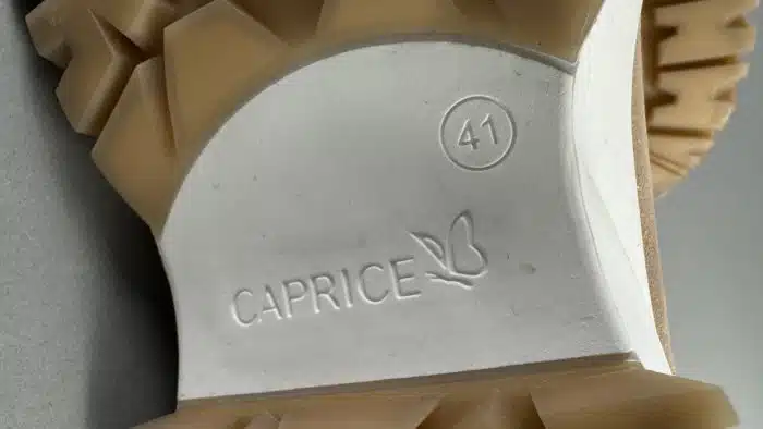 CAPRICE Damen Schuhe Größe 41 – Bild 5