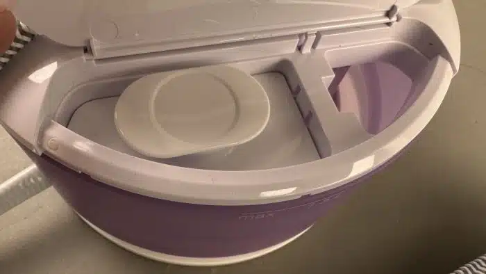 Braun CareStyle Compact Dampfbügelstation – Bild 5