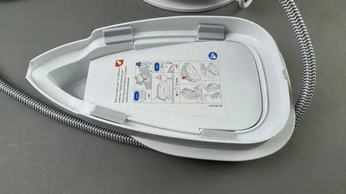 Braun CareStyle Compact Dampfbügelstation – Bild 7