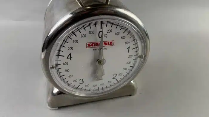 Söhnle Küchenwaage – Bild 2