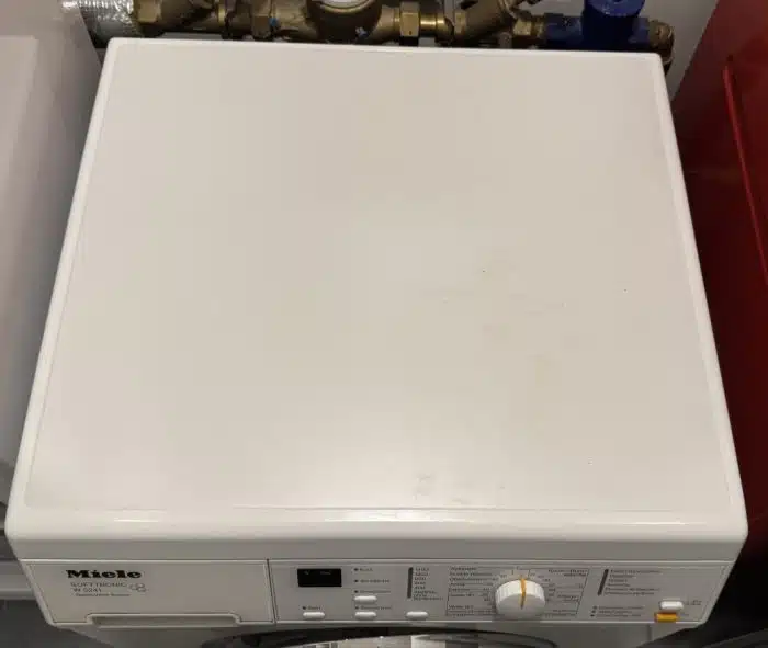 Miele Waschmaschine softtronic W 3241 - 60x60 H 87 cm – Bild 5