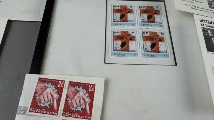 Posten Sondermarken und Briefe – Bild 4