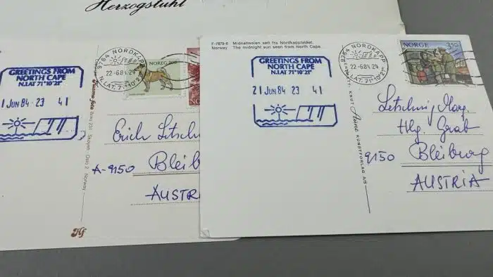 Posten Sondermarken und Briefe – Bild 7