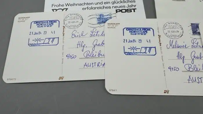 Posten Sondermarken und Briefe – Bild 8