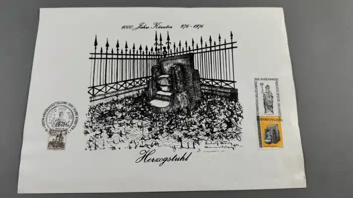 Posten Sondermarken und Briefe – Bild 9