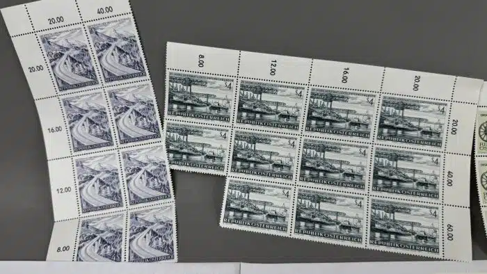 Posten Sondermarken und Briefe siehe Bilder – Bild 2