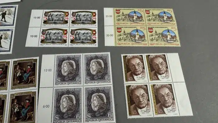 Posten Sondermarken seltene Stücke siehe Bilder – Bild 4