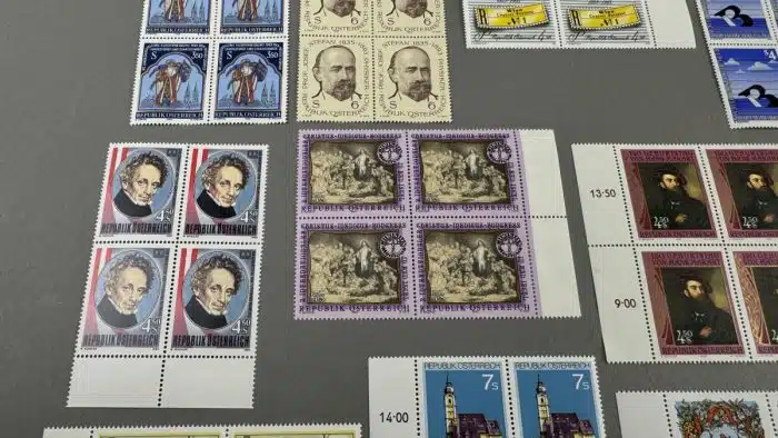 Posten Sondermarken seltene Stücke siehe Bilder – Bild 5