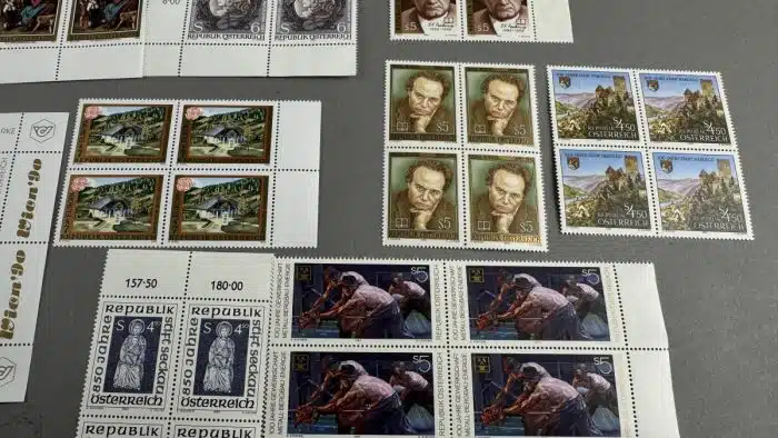 Posten Sondermarken seltene Stücke siehe Bilder – Bild 7