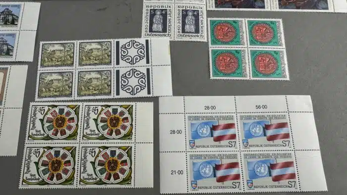Posten Sondermarken seltene Stücke siehe Bilder – Bild 9