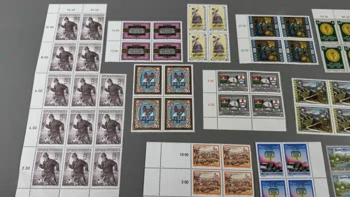 Posten Sondermarken seltene Stücke siehe Bilder – Bild 2