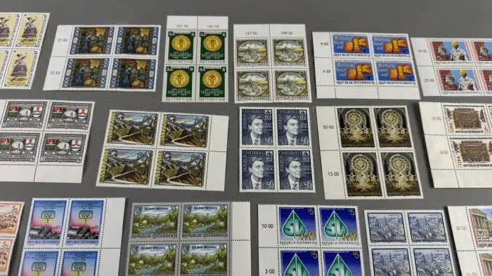 Posten Sondermarken seltene Stücke siehe Bilder – Bild 3