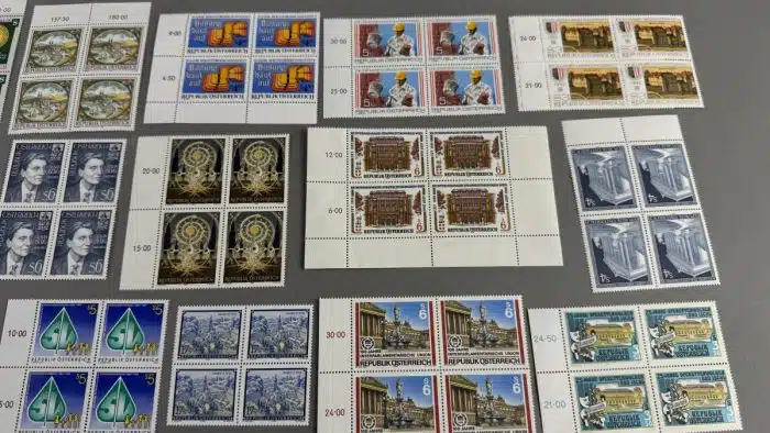 Posten Sondermarken seltene Stücke siehe Bilder – Bild 4