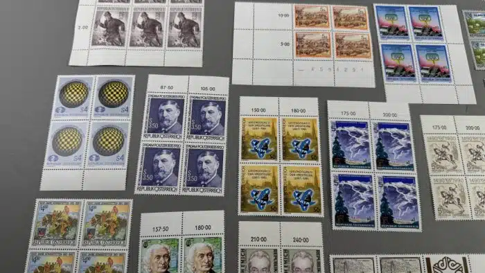 Posten Sondermarken seltene Stücke siehe Bilder – Bild 5