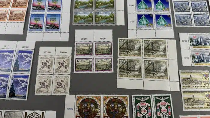 Posten Sondermarken seltene Stücke siehe Bilder – Bild 6