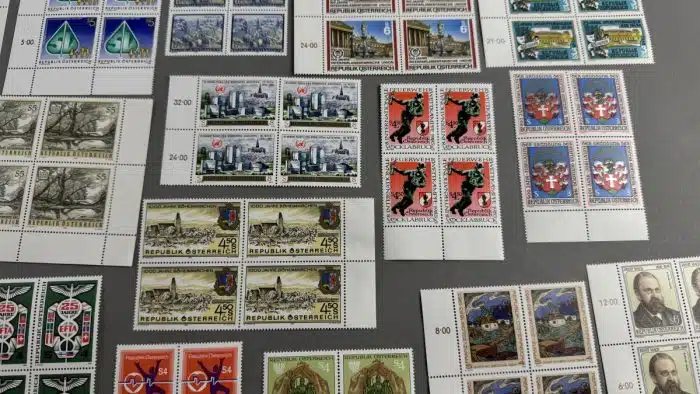 Posten Sondermarken seltene Stücke siehe Bilder – Bild 7