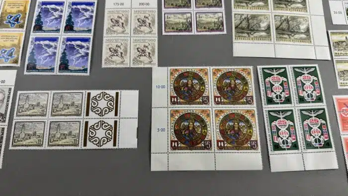 Posten Sondermarken seltene Stücke siehe Bilder – Bild 9