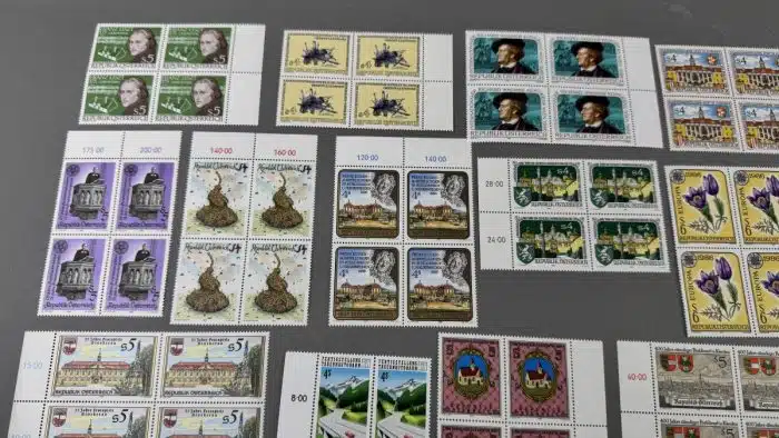 Posten Sondermarken seltene Stücke siehe Bilder – Bild 2