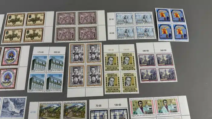 Posten Sondermarken seltene Stücke siehe Bilder – Bild 4