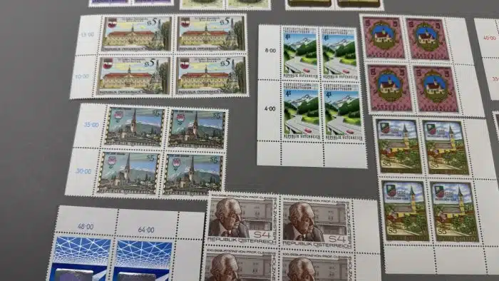 Posten Sondermarken seltene Stücke siehe Bilder – Bild 5