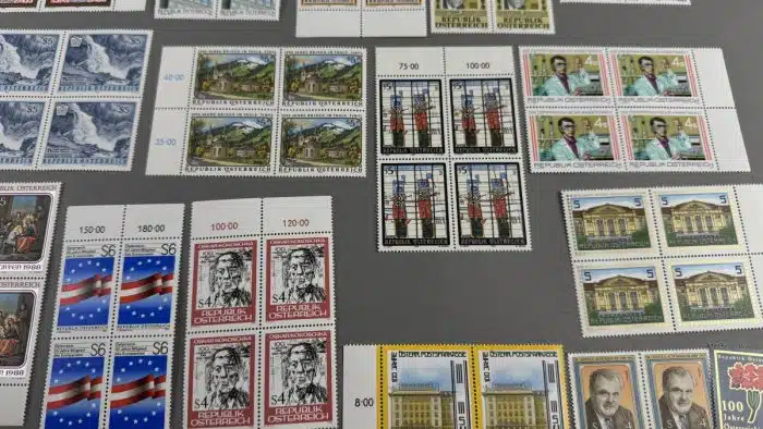 Posten Sondermarken seltene Stücke siehe Bilder – Bild 7