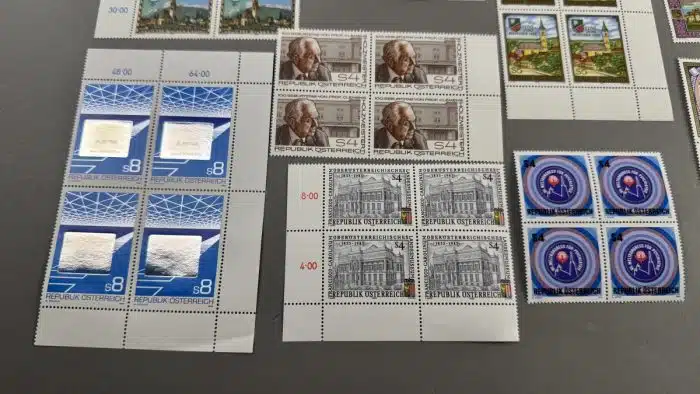 Posten Sondermarken seltene Stücke siehe Bilder – Bild 8