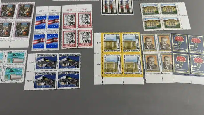 Posten Sondermarken seltene Stücke siehe Bilder – Bild 10