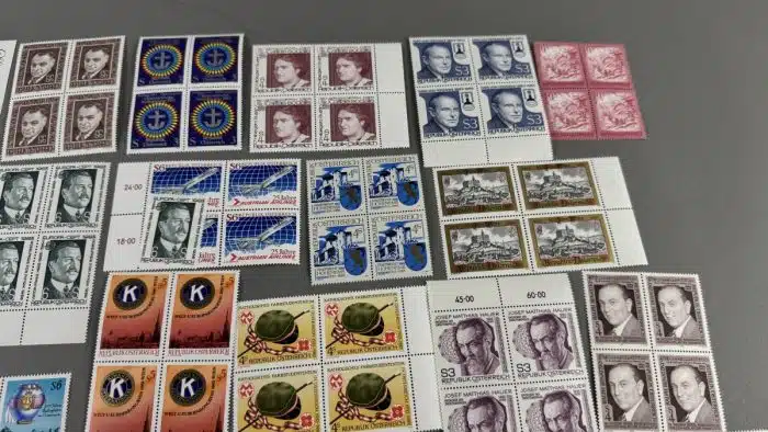 Posten Sondermarken seltene Stücke siehe Bilder – Bild 4