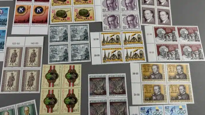 Posten Sondermarken seltene Stücke siehe Bilder – Bild 7