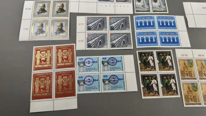 Posten Sondermarken seltene Stücke siehe Bilder – Bild 8