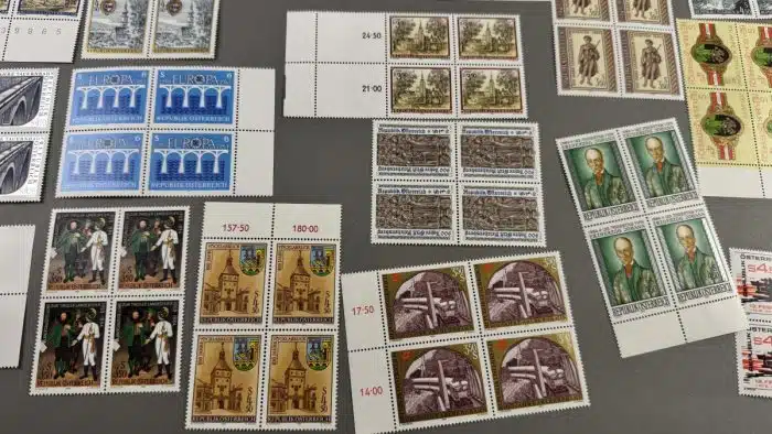 Posten Sondermarken seltene Stücke siehe Bilder – Bild 9