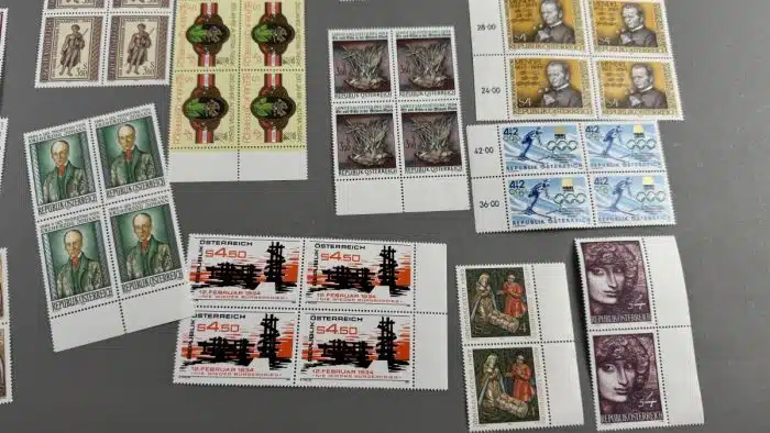 Posten Sondermarken seltene Stücke siehe Bilder – Bild 10